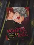 Manga Monster Panic tom 1