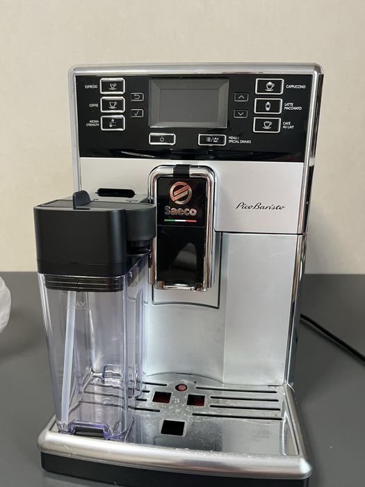 Кавомашина Saeco