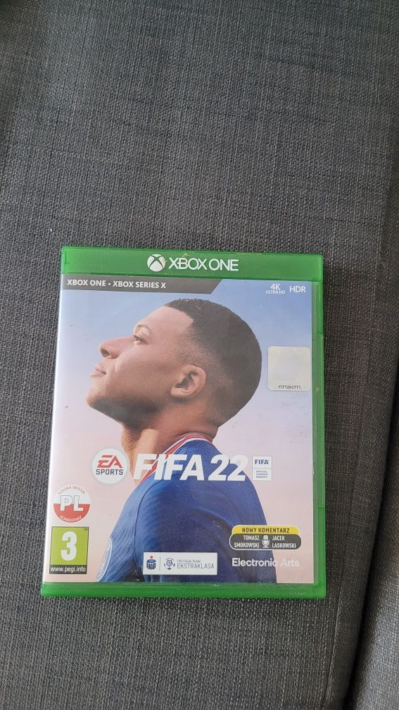 Fifa 22 xbox one