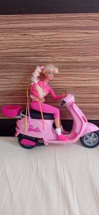 Мотоцикл/ мопед для Barbie Mattel