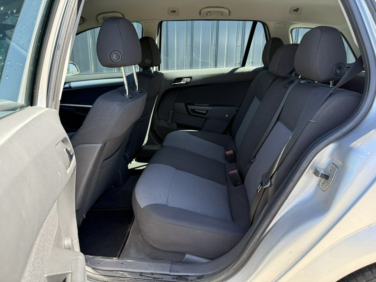 Opel Astra H Kombi 1.4 16V 90KM Klimatyzacja Tempomat