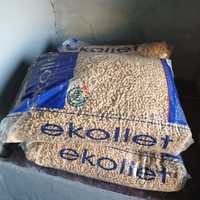 Pellet drzewny worki 45kg