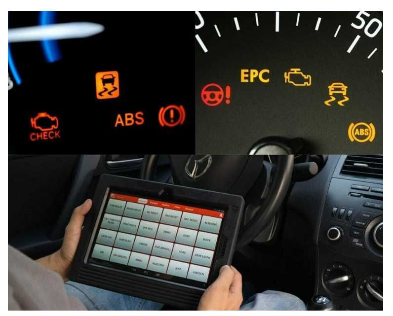 Diagnostyka komputerowa – dokładne sprawdzenie stanu technicznego auta