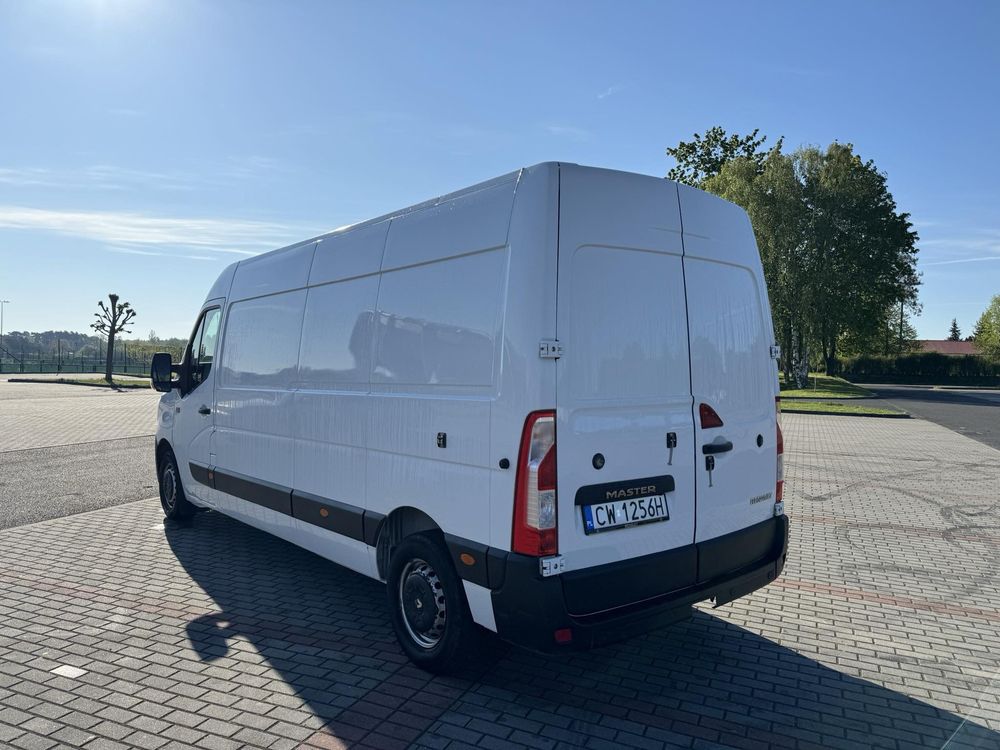 Renault Master L3h2 Faktura