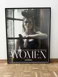 Plakat „Women in Chanel” (Peter Farago & Ingela Klemetz Farago)