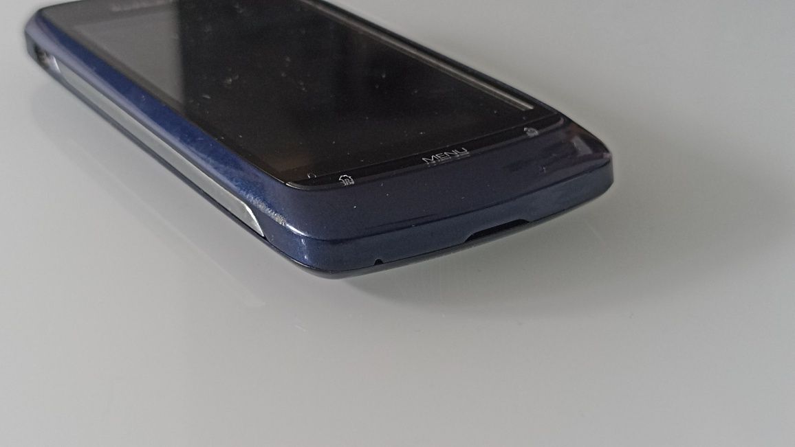 Smartfon ZTE BLADE BLUE RedBull