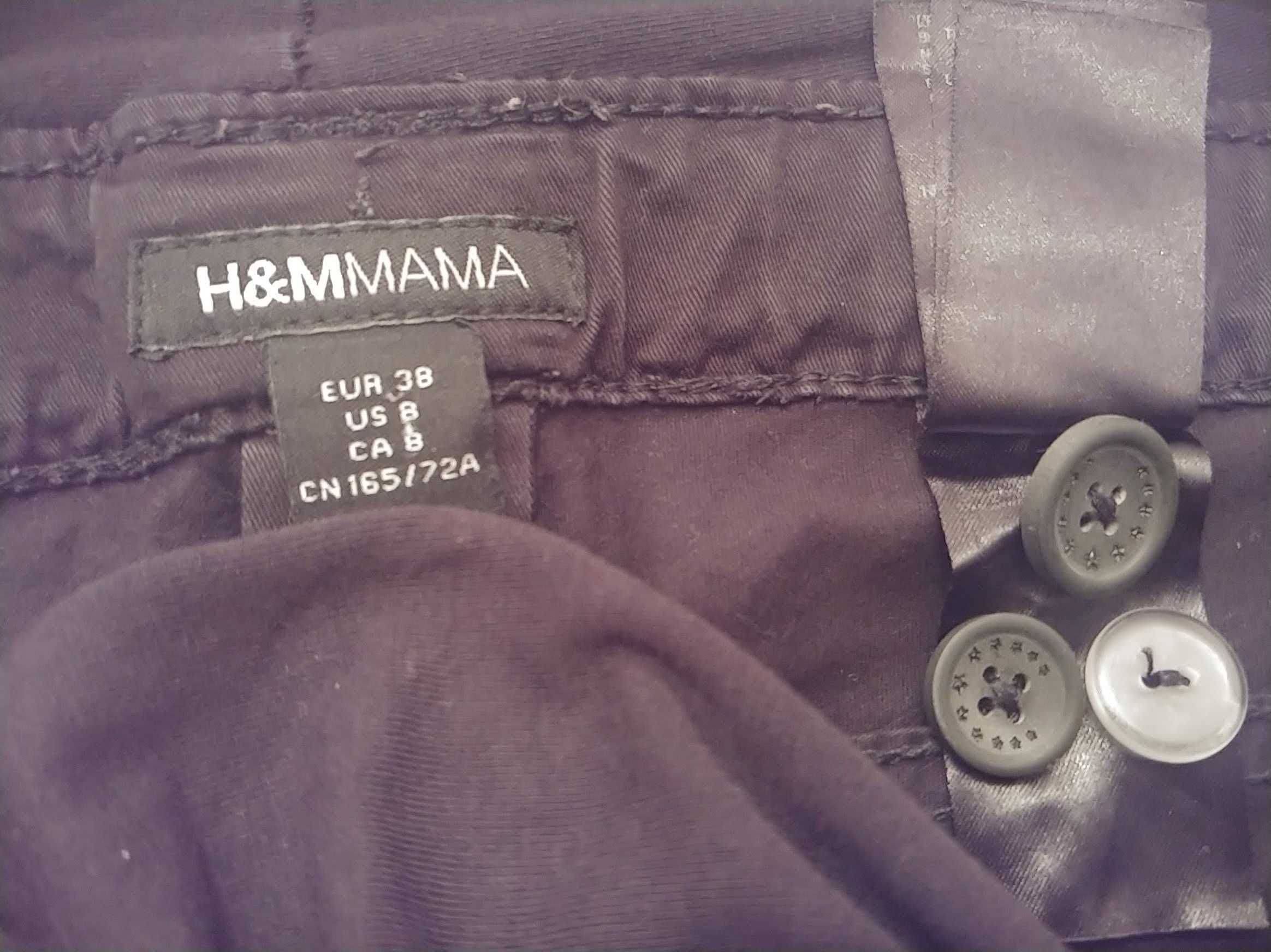 Calças grávida H&M