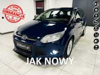 Ford Focus 1.0 100KM*Start Stop*Winter Pak*el.Lusterka*Po dużym serwisie*REJ PL