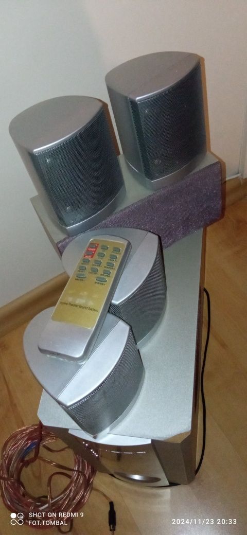 Głośniki Kino domowe 5.1 Encore XP-548