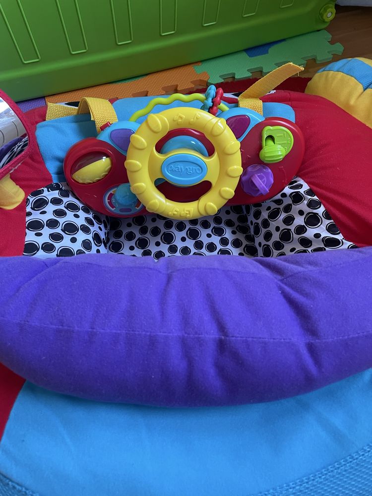 Carro musical Playgro