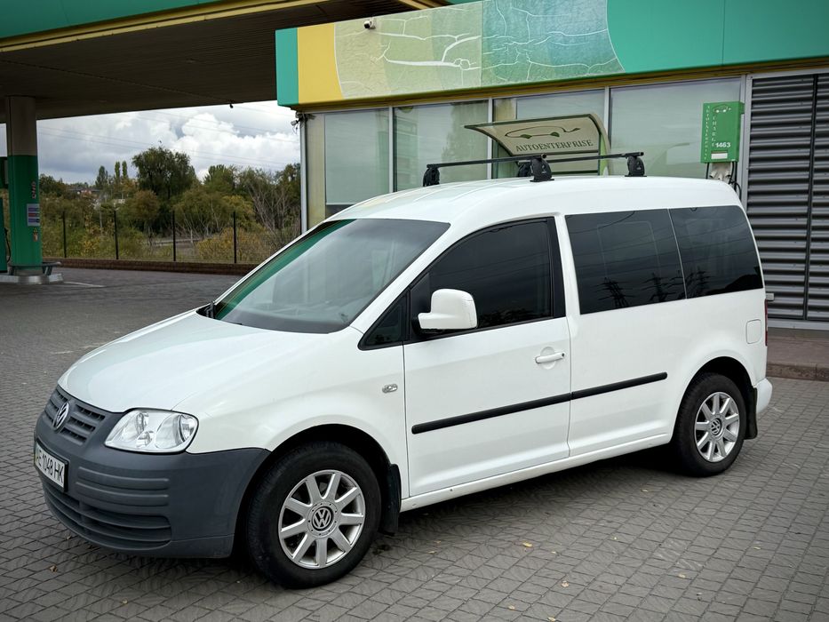 Volkswagen Caddy 1.9 Diesel ! Avtomat ! Пассажир !