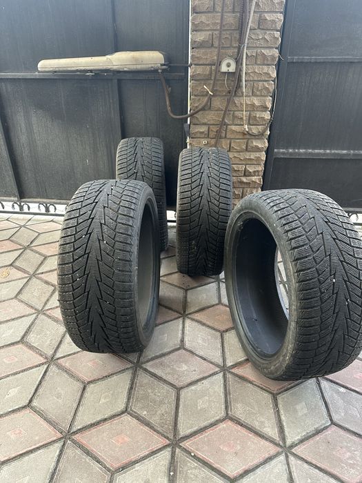 Резина зимова Hankook winter icept iz2(19)