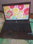 Недорогой хороший ноутбук .Hp4525s .Батарею держит.