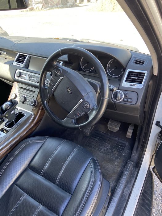 Розборка разборка розбірка шрот Range Rover 2010 L320 3.0 sport