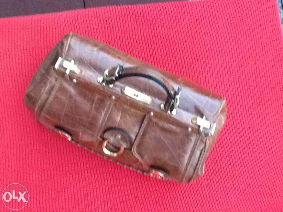 Pasta "Tipo Médico"" - Em pele