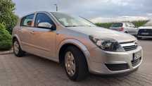 Opel Astra Opel Astra H 1,6 benz 105 koni 2005r. ubezpieczona, zarejestrowana