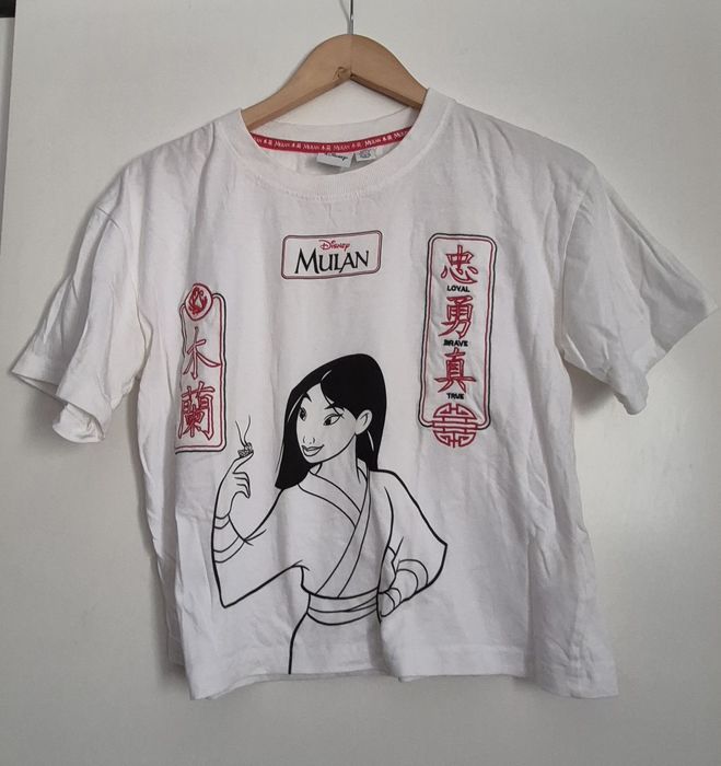 T-shirt femenina Disney