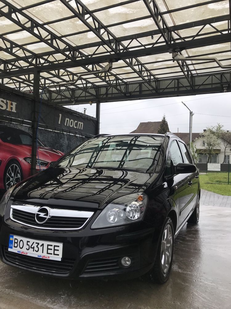 Продам Opel ZAFIRA