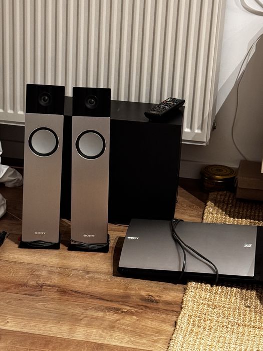 Kino domowe Sony BDV-NF720