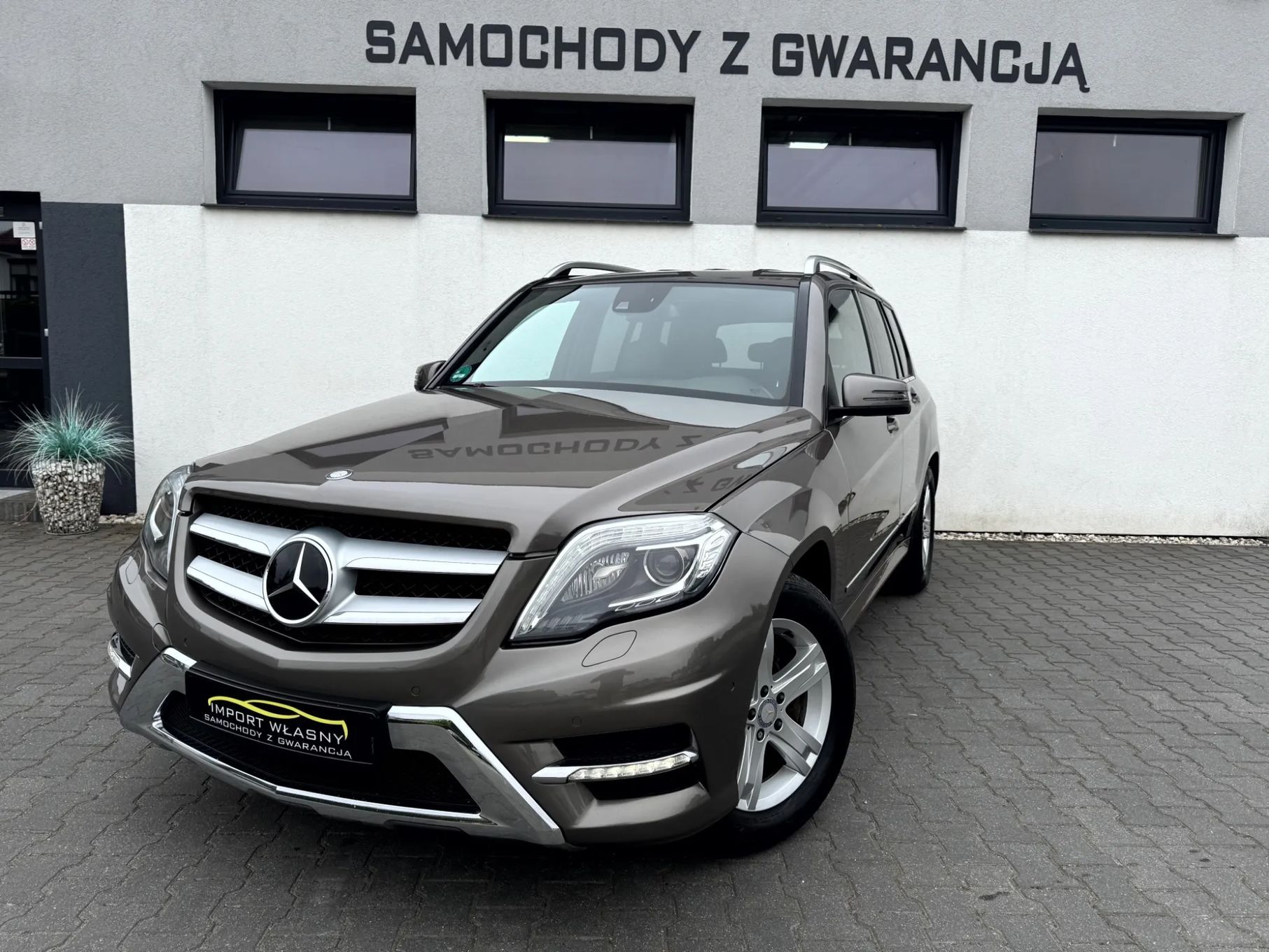 Mercedes-Benz GLK 350 CDi 265KM! 4Matic *Wersja *AMG - EDITION 1* Full Opcja! GWARANCJA