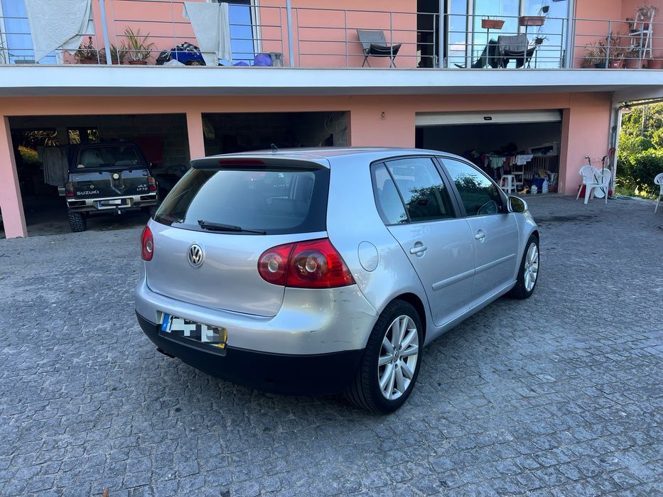 VW Golf V 1.9tdi 105cv bkc