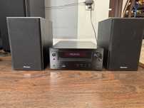 Mini wieża Pioneer X-HM15 CD/Radio/bluetooth