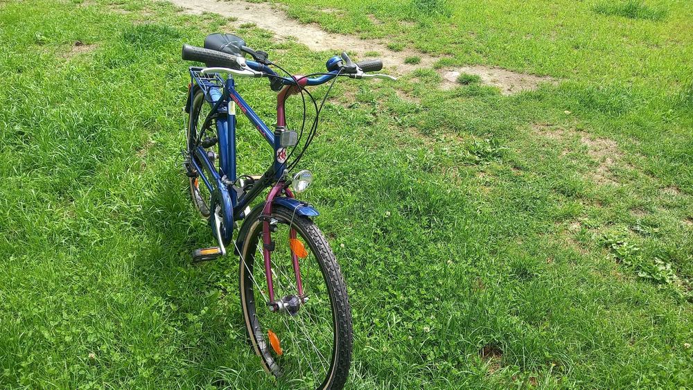 Rower firma Kettler 24 cale