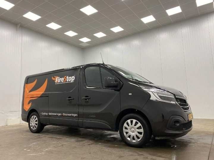 2021 Renault Trafic дизель з НДС