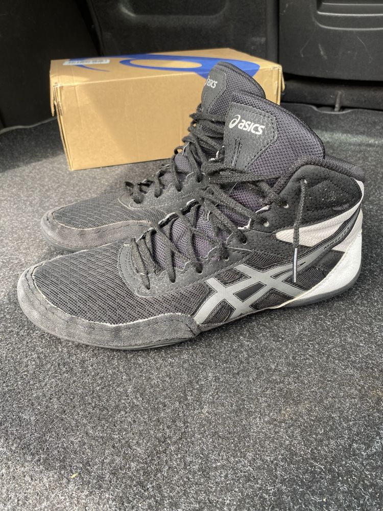 Борцовки Asics Matflex 6 , black/silver