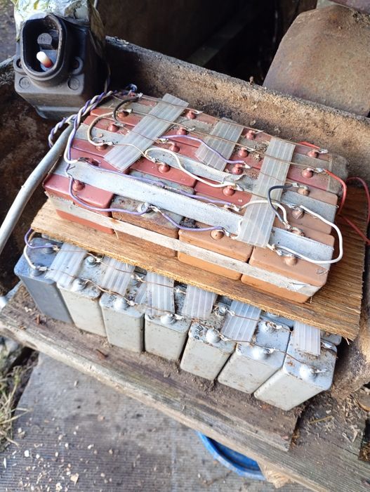 Конденсатори з мотором