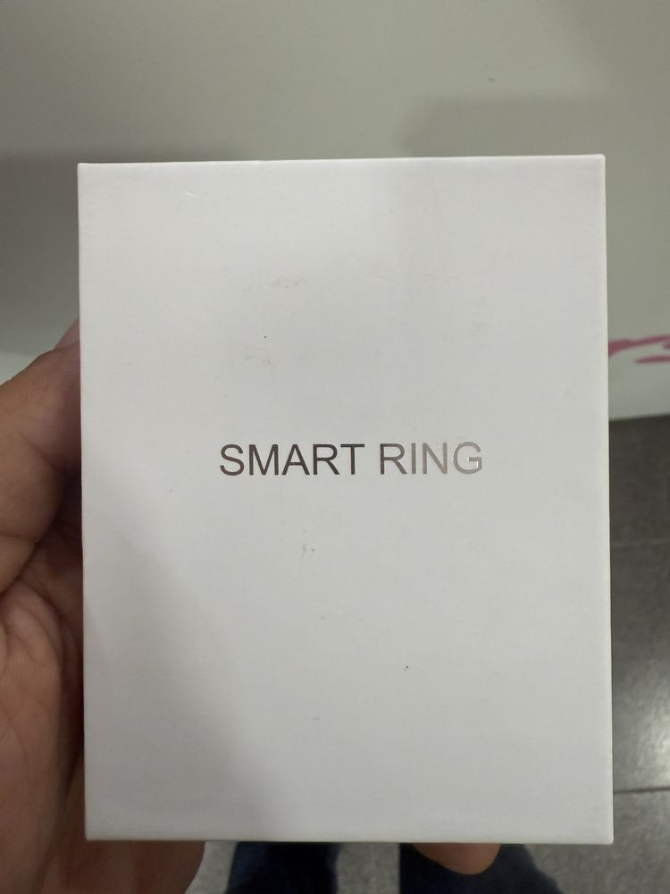 Smart Rings  Novos