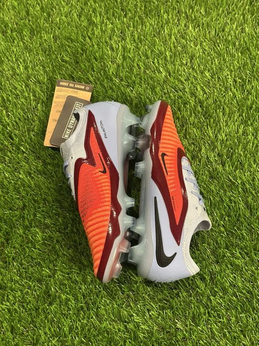 Korki Nike phantom gx 3 red grey