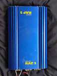 Wzmacniacz signat + Tuba basowa infinity+ przewody