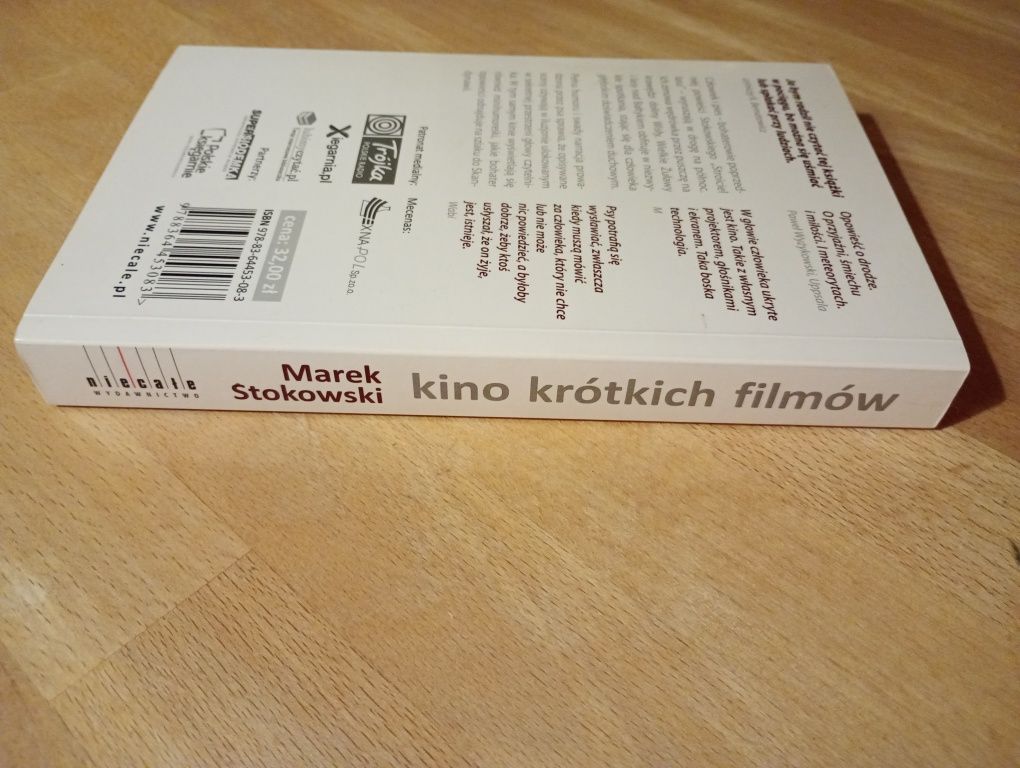 Marek Stokowski Kino krótkich filmów
