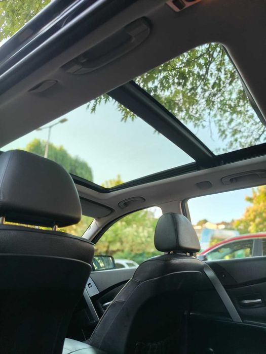 BMW E61 525d Touring