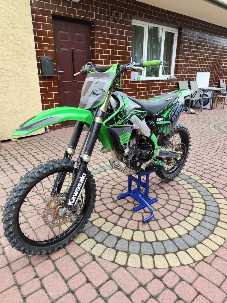 Cross Kawasaki KXF 250