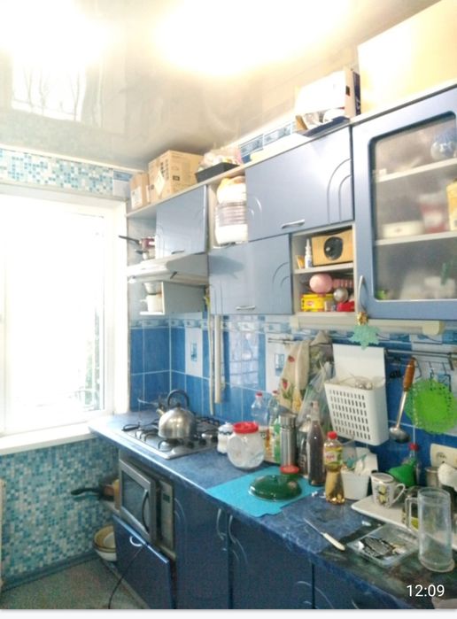 Квартира 3комн., Саксаганский р-н, Кривой Рог