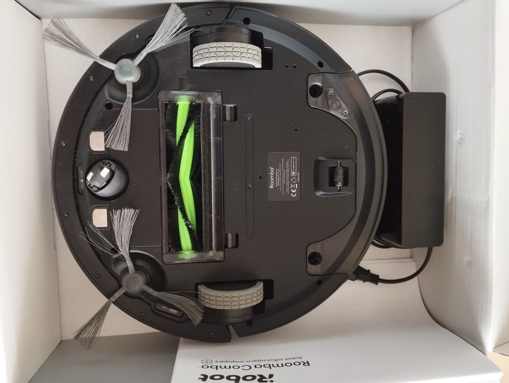 iRobot Roomba Combo odkurzacz mop robot sprzątający
