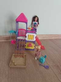 Barbie Lalka Skipper klub opiekunek plac zabaw . Mattel