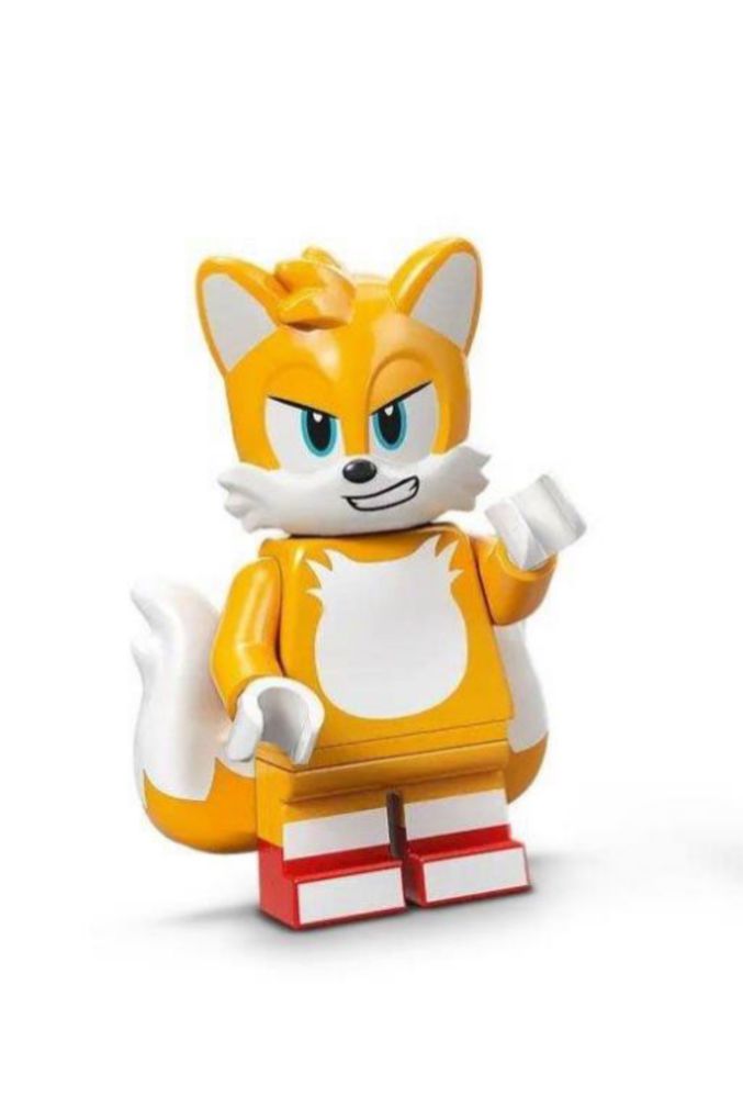 Лего Sonic оригинал