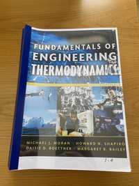 Livro Fundamentals of Engineering Thermodynamics