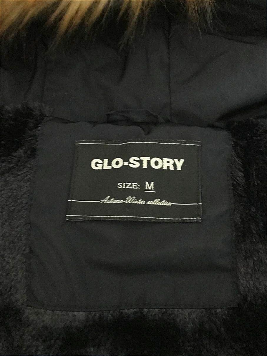 Куртка зимова "Glo Story"