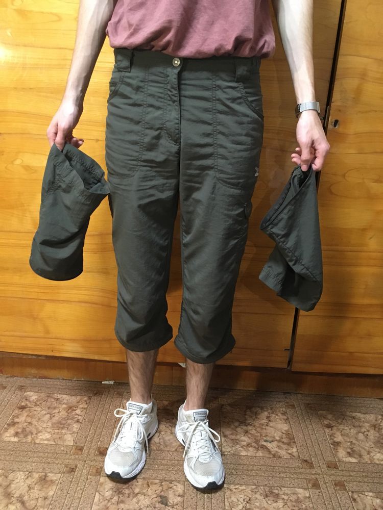 Карго штани The North Face, Salewa