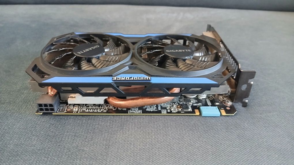 Karta Graficzna Gigabyte GtX 960 2Gb Ddr5 128bit