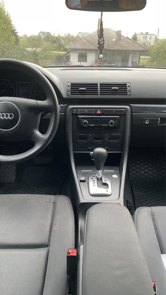 Audi A4 B6 Dekory komplet