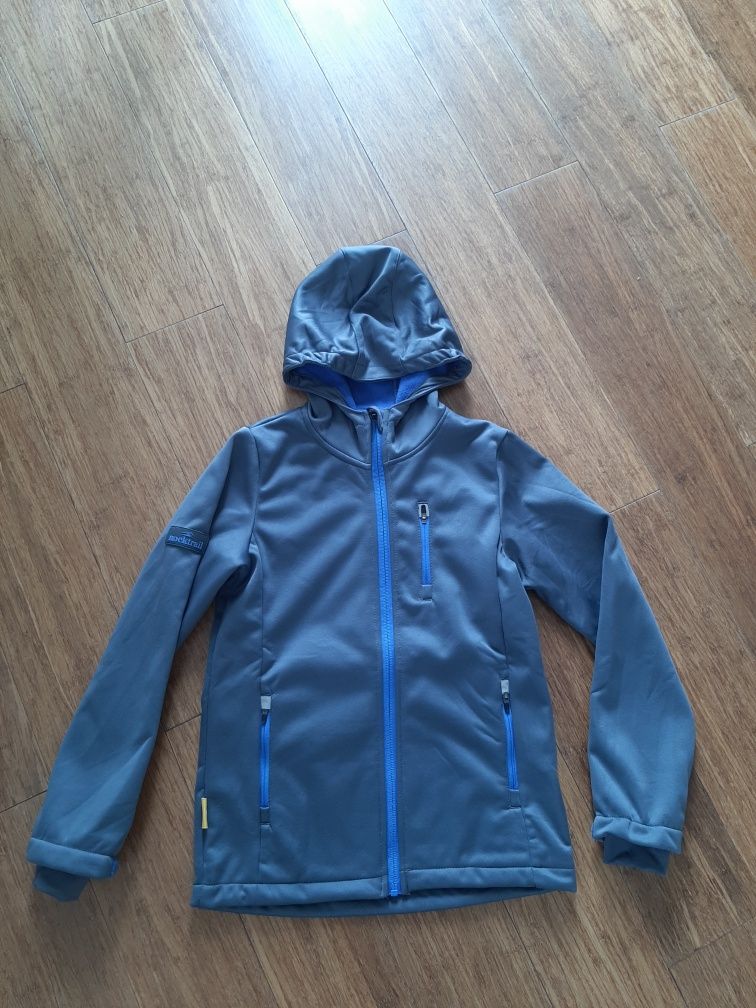 Kurtkaa softshell 134/140