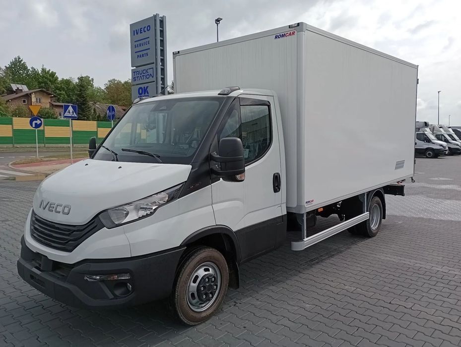 Iveco Daily 35C16H3.0  Fabrycznie Nowy Pojazd