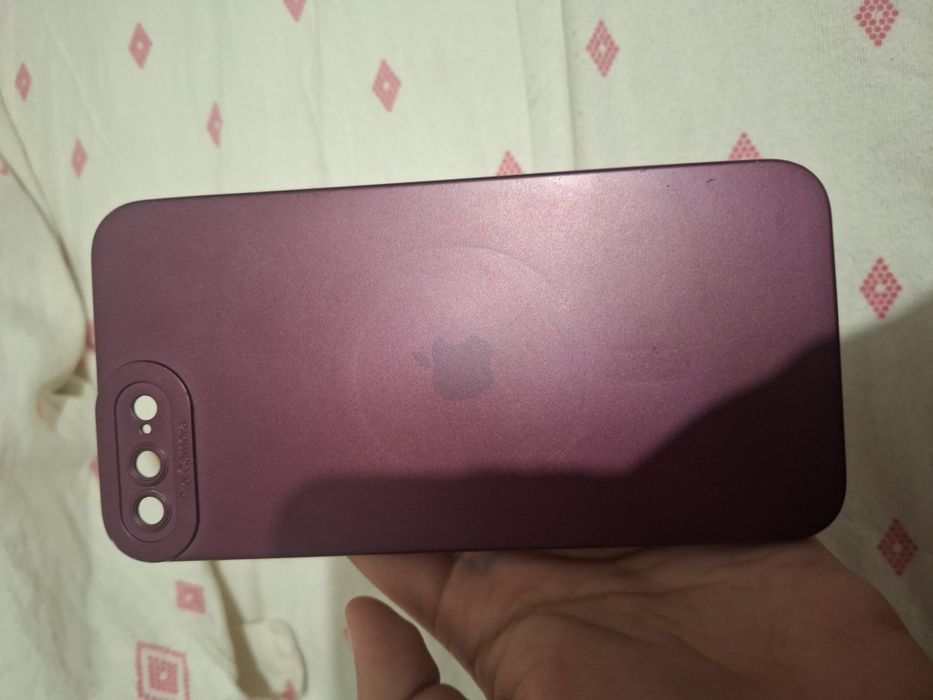 Iphone 7 plus novo.