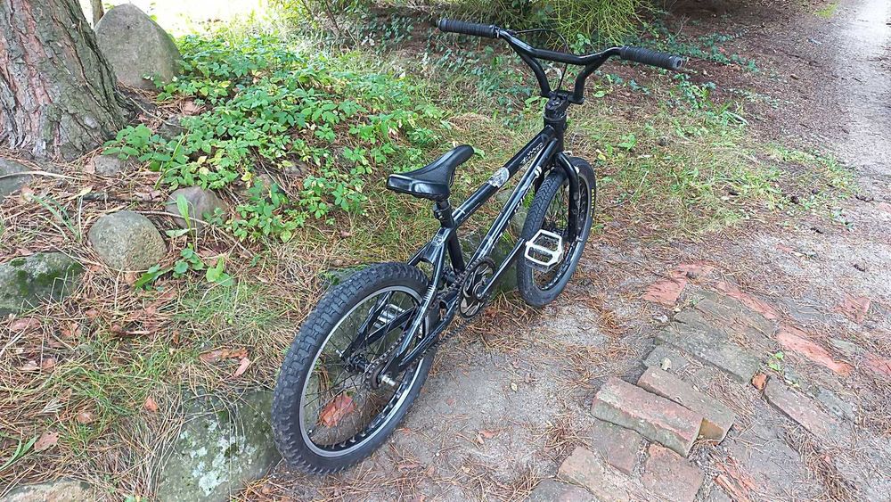 Rower Młodzieżowy Bmx Northtec Evolution II do Skakania Gruba Rama 20