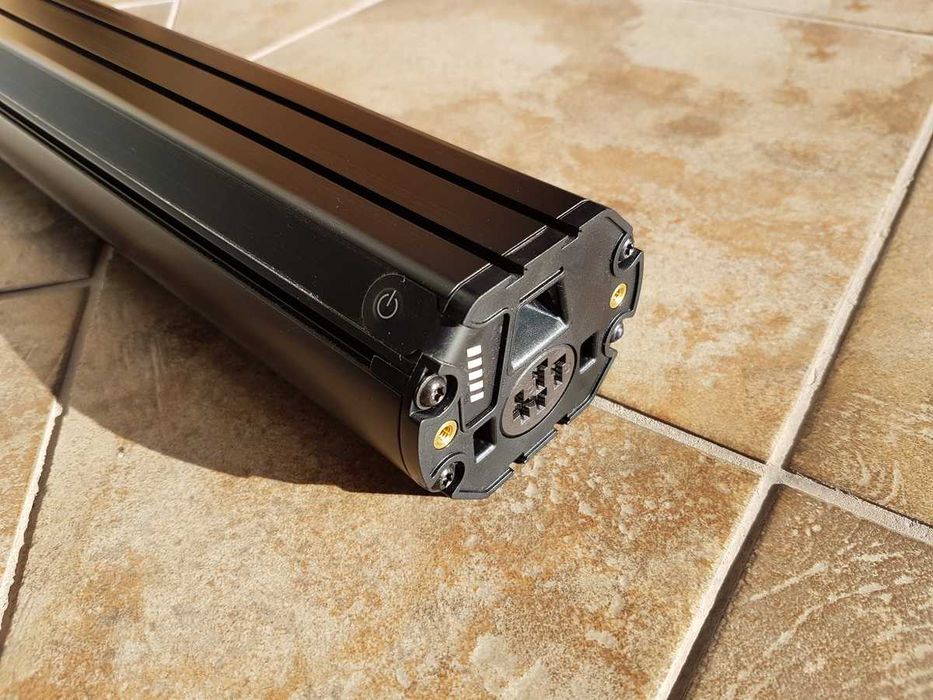 akumulator, bateria BOSCH PowerTube 625, pozioma, eBike